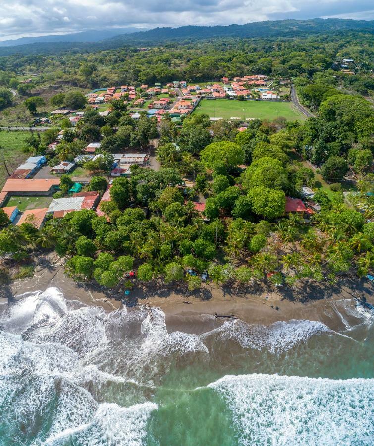 Rancho Coral Ξενοδοχείο Esterillos Εξωτερικό φωτογραφία